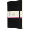 Блокнот MOLESKINE CLASSIC DOUBLE LARGE (черный) NB313HBK