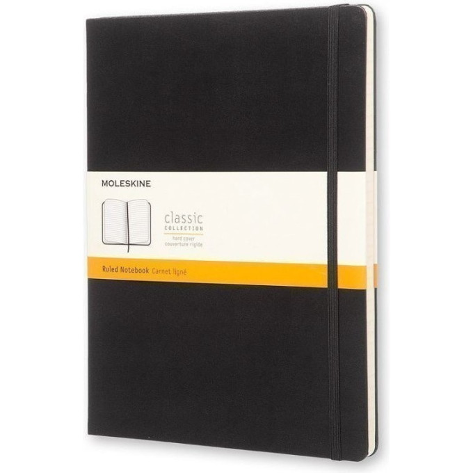 Блокнот MOLESKINE Classic Soft Pocket с линейкой, бирюзовый QP611B6