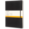 Блокнот MOLESKINE Classic Soft Pocket с линейкой, бирюзовый QP611B6
