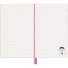 Блокнот MOLESKINE LIMITED EDITION, 176стр, в линейку, подарочная коробка, ассорти LESU07QP060