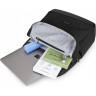 Рюкзак MOLESKINE The Backpack Canvas, чёрный ET98CCBKBK